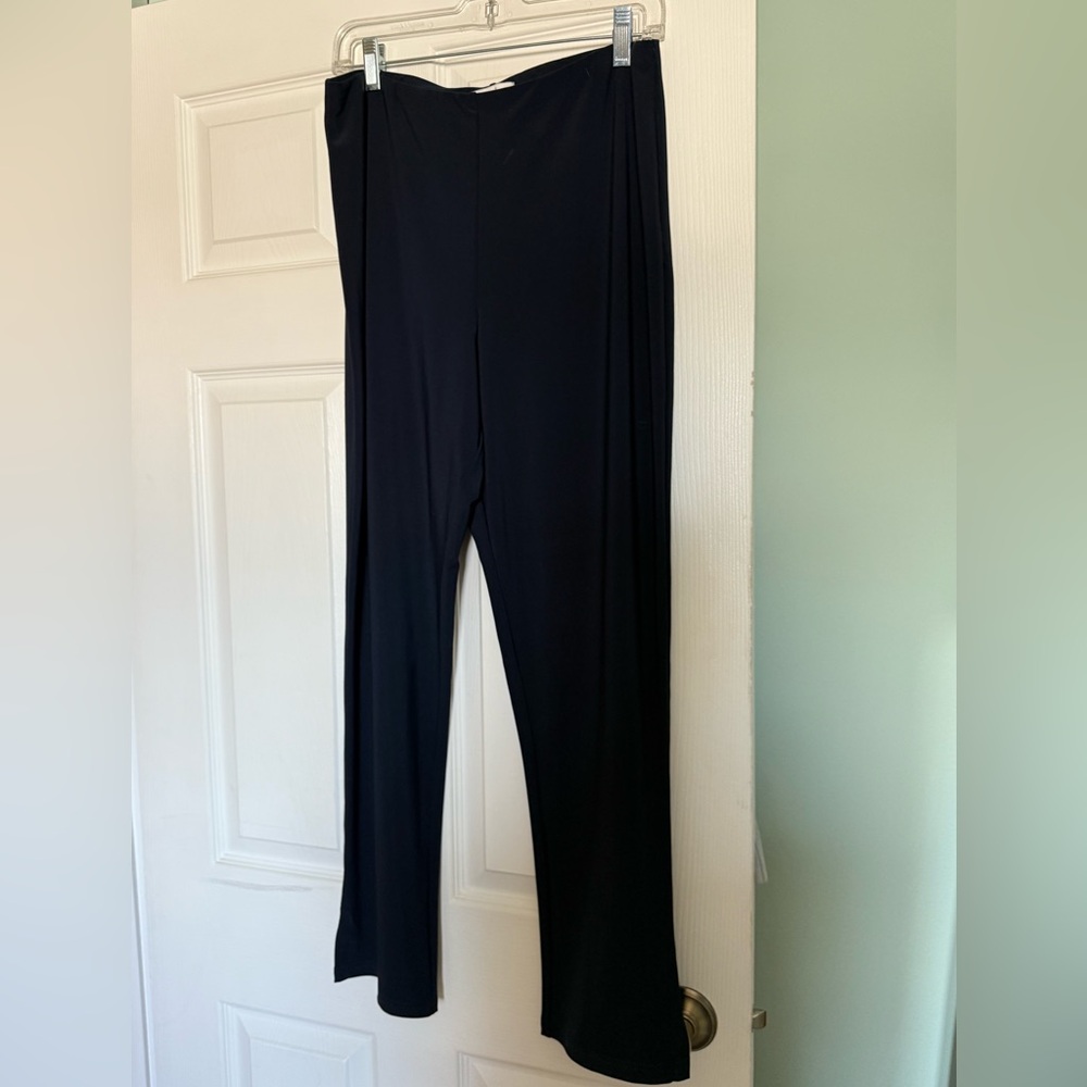 Simpli navy pull on pants